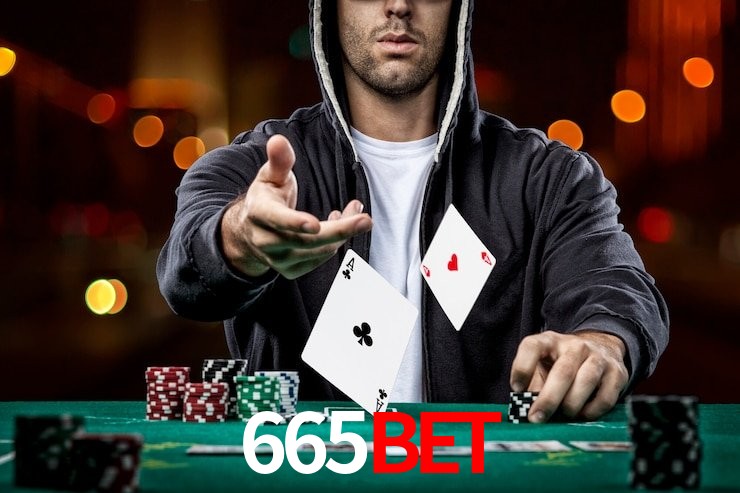 Servidor Brasil 665BET