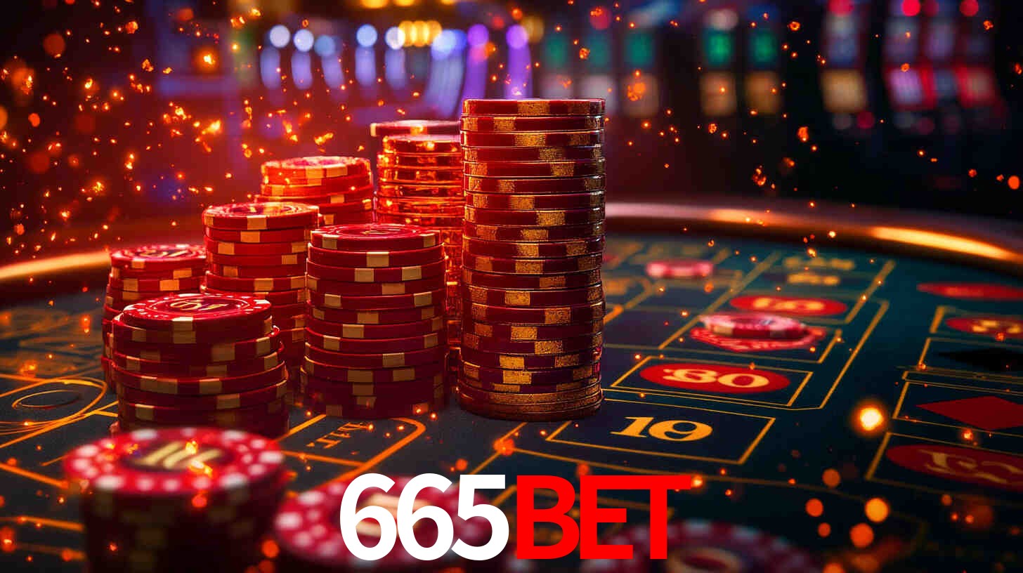 Certificação GLI 665BET