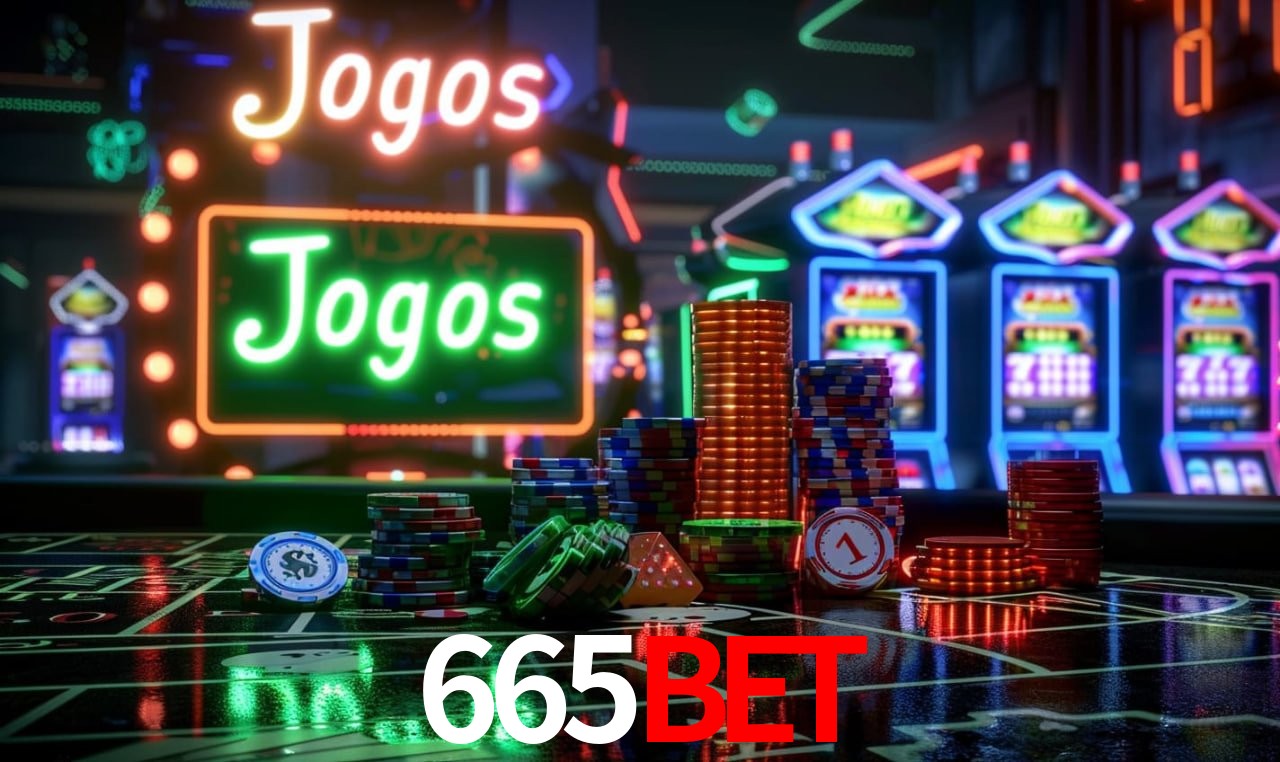 Odds Competitivas 665BET